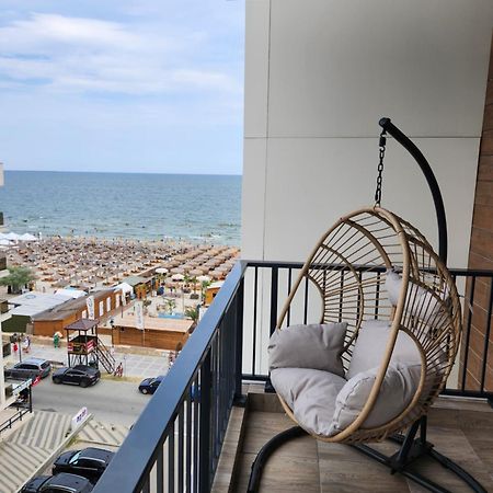 Seaside Amalia Apartament Нэводари Экстерьер фото