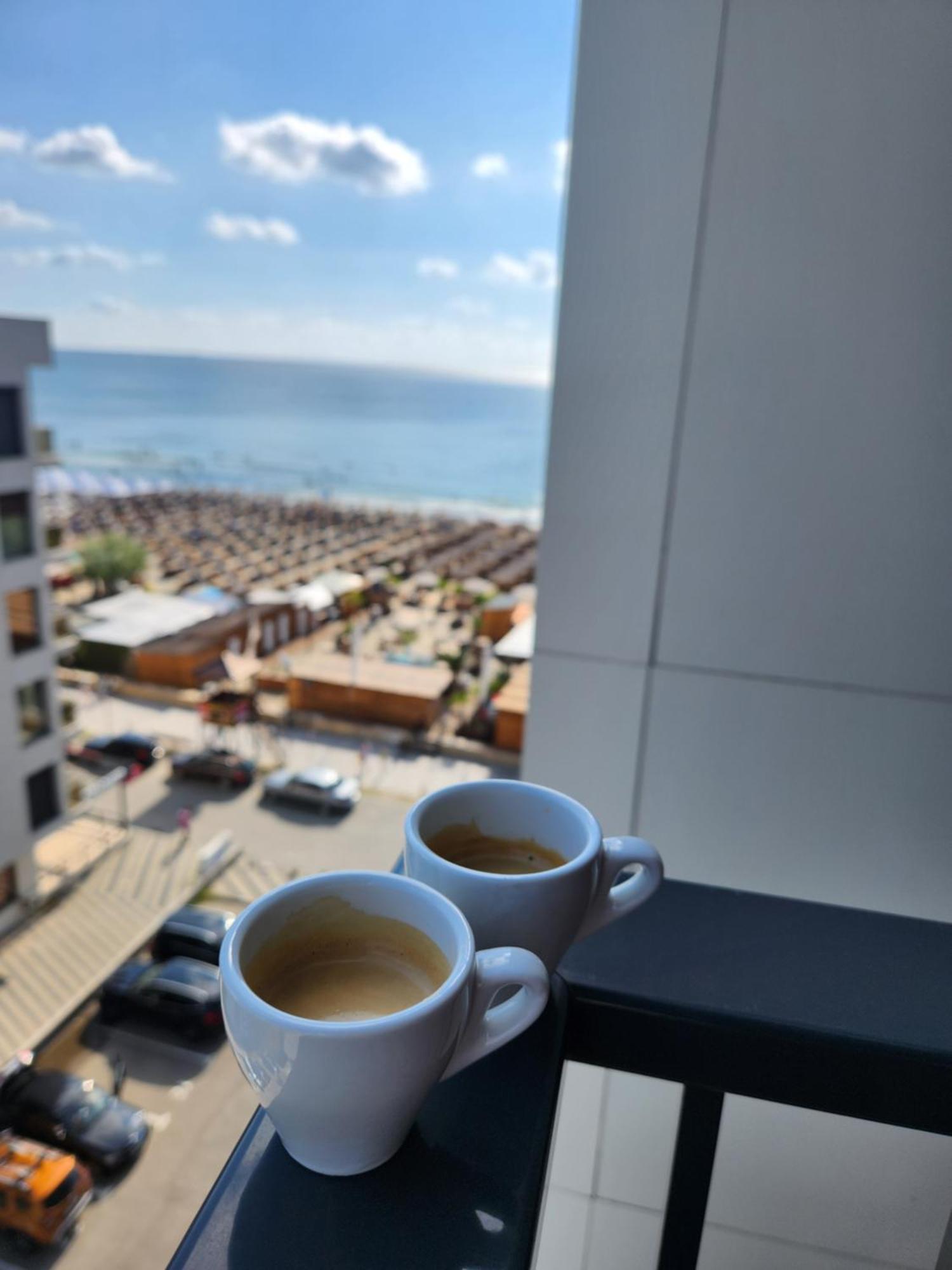 Seaside Amalia Apartament Нэводари Экстерьер фото