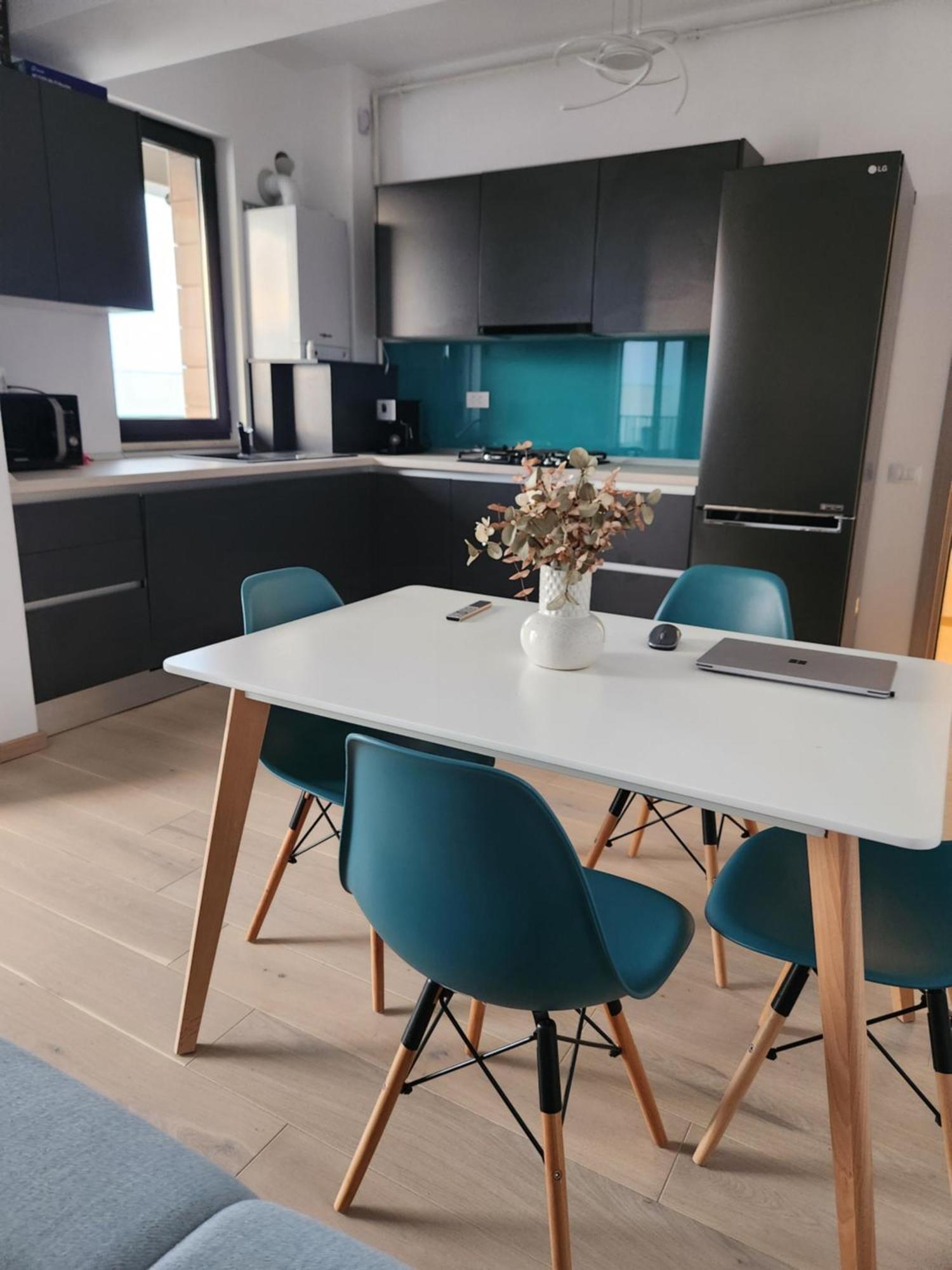 Seaside Amalia Apartament Нэводари Экстерьер фото