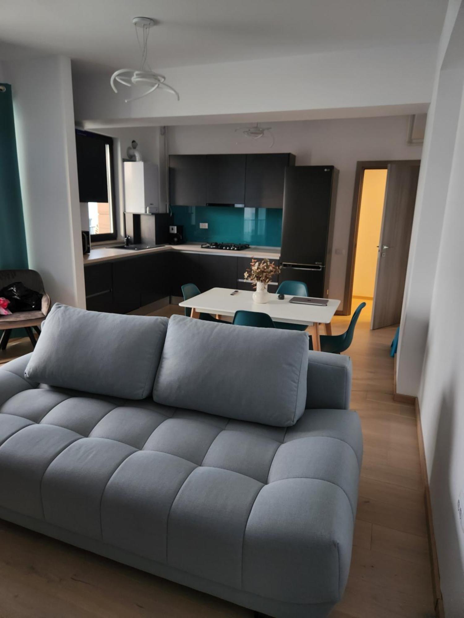 Seaside Amalia Apartament Нэводари Экстерьер фото