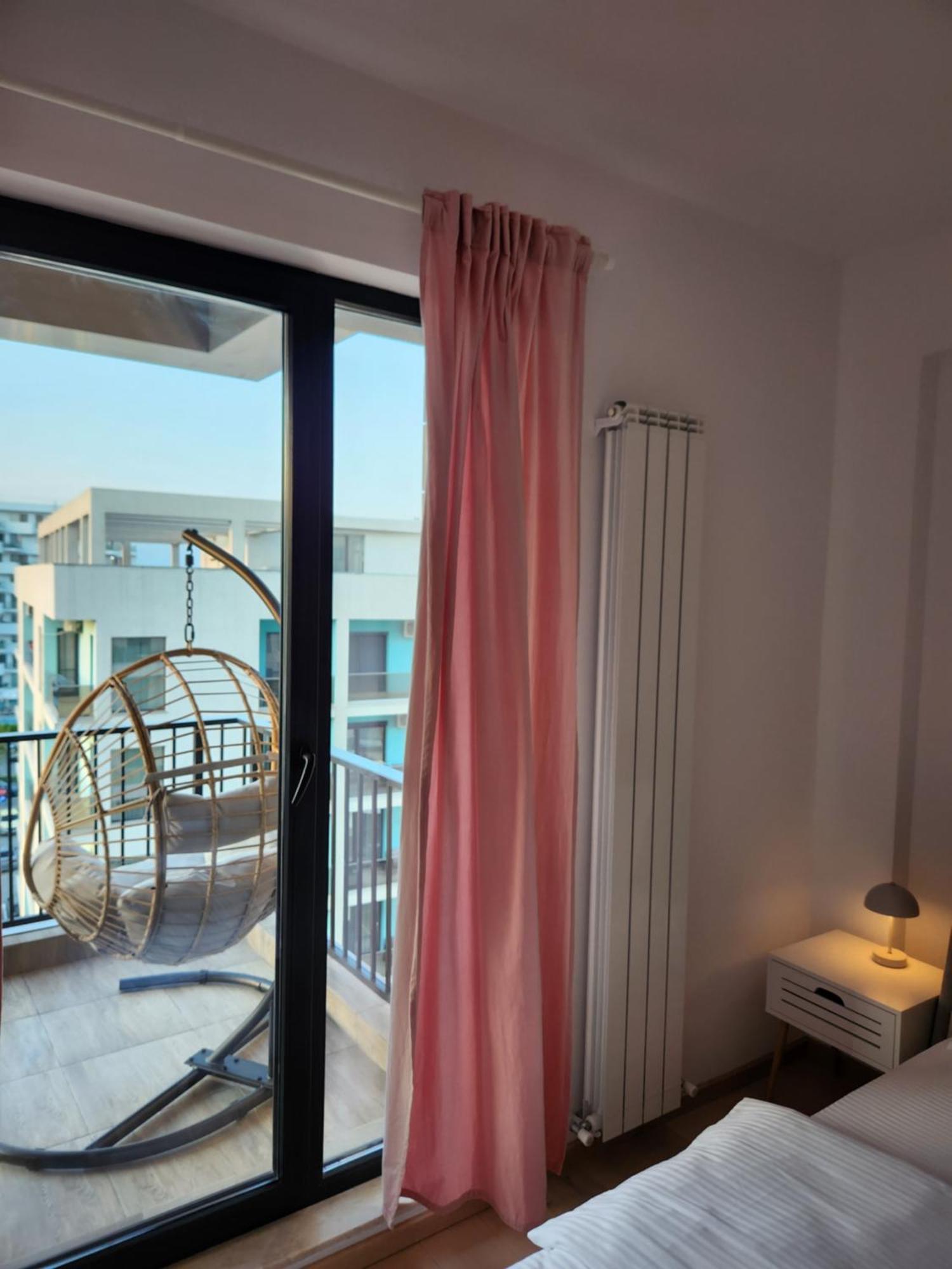 Seaside Amalia Apartament Нэводари Экстерьер фото