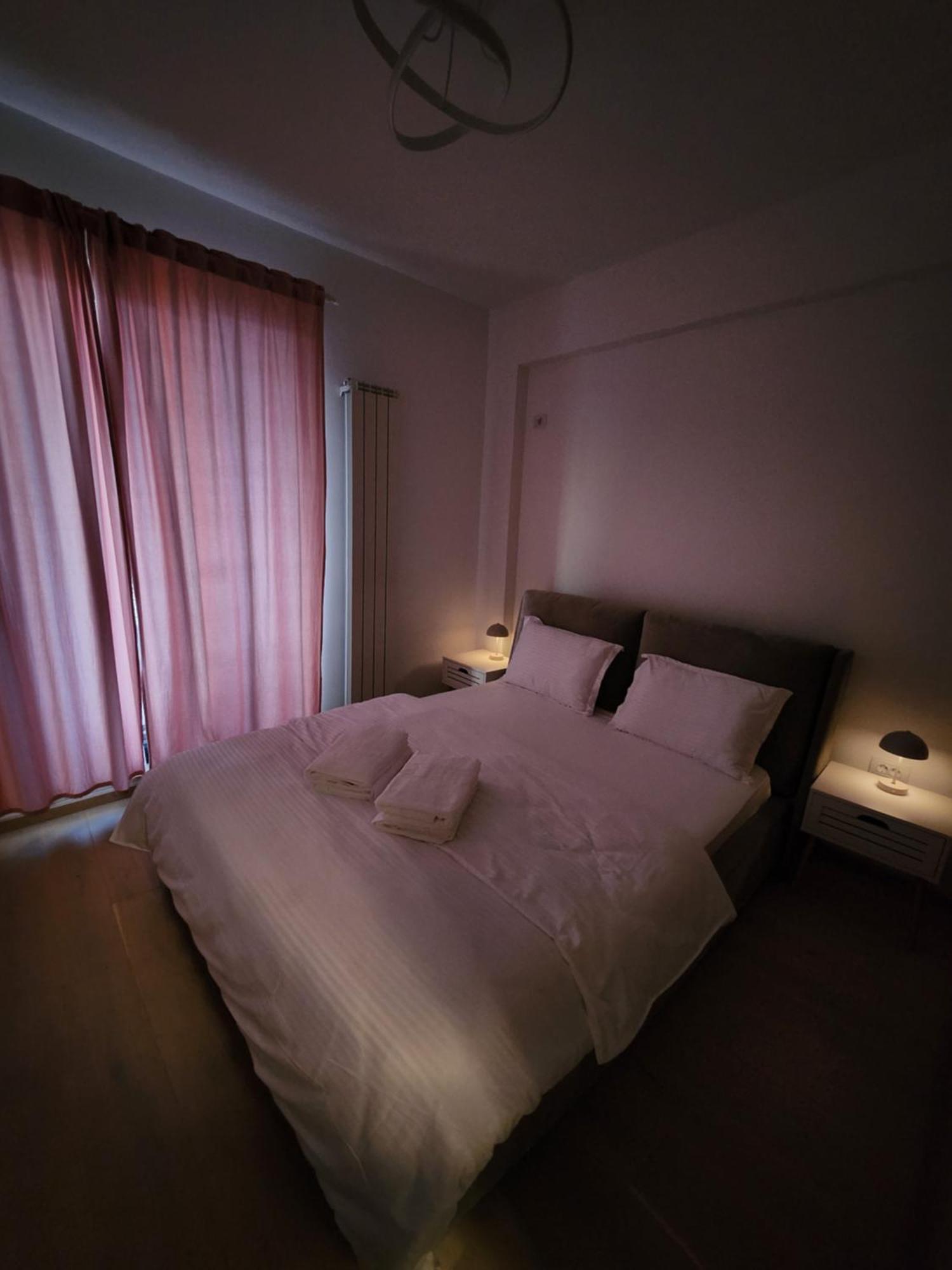 Seaside Amalia Apartament Нэводари Экстерьер фото