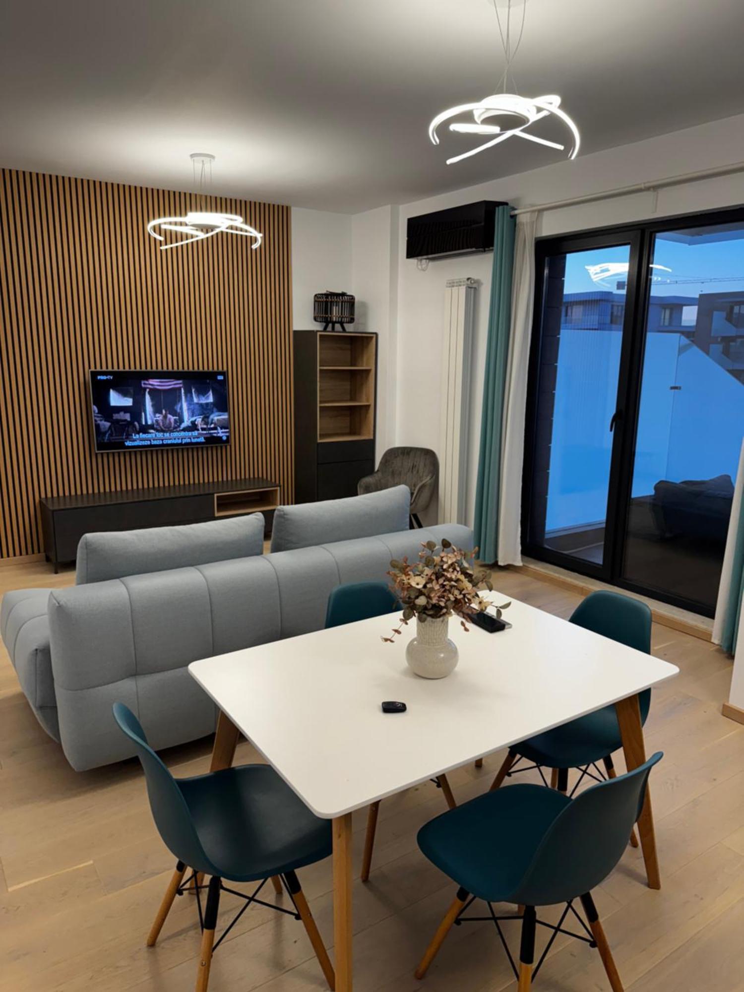 Seaside Amalia Apartament Нэводари Экстерьер фото