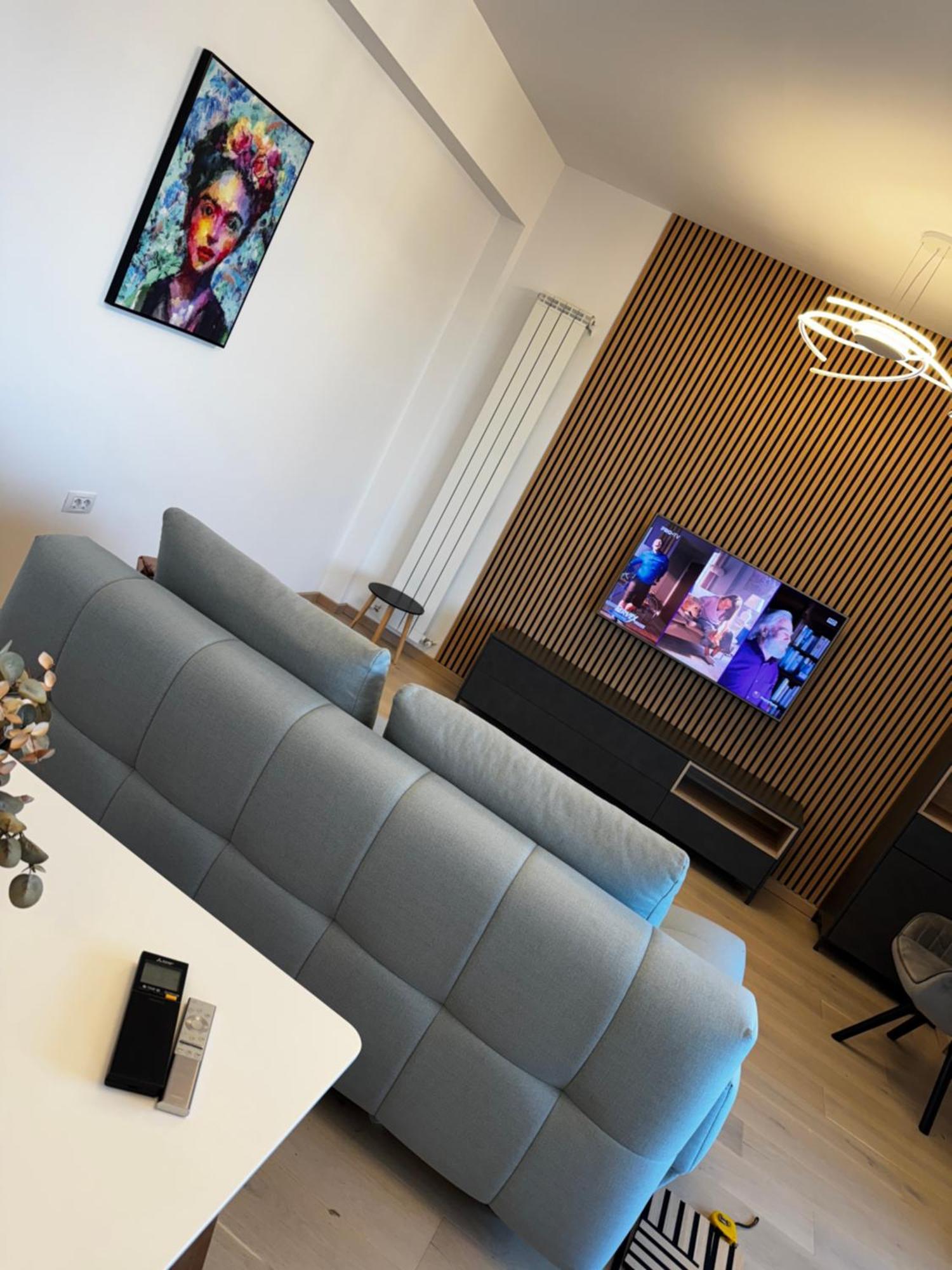 Seaside Amalia Apartament Нэводари Экстерьер фото